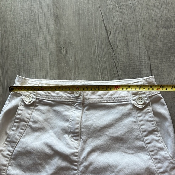 Dana Buchman Denim Jean Skirt size 6 - Picture 2 of 8